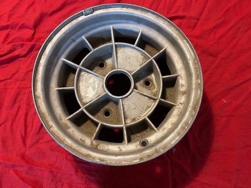 Jante aluminum cosmic 5x13 - aluminum,