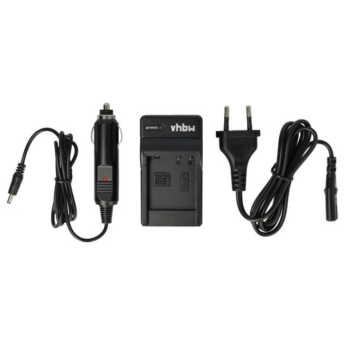 Chargeur pour panasonic lumix - pour,