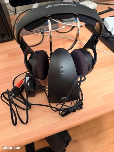 Sennheiser 120w wireless - 120w,