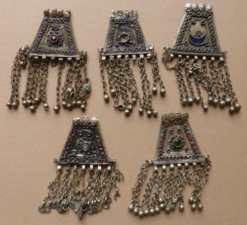 Bijoux ethnique arabe maghreb - ethnique,