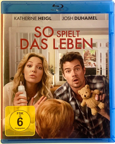 Spielt das leben blu ray - das, blu-ray