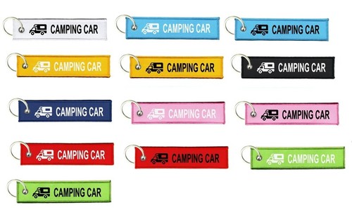 Porte cles clefs camping - , car