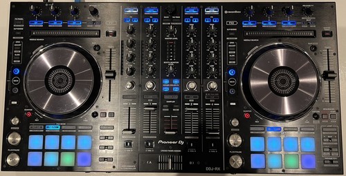 Pioneer ddj - ddj, rx