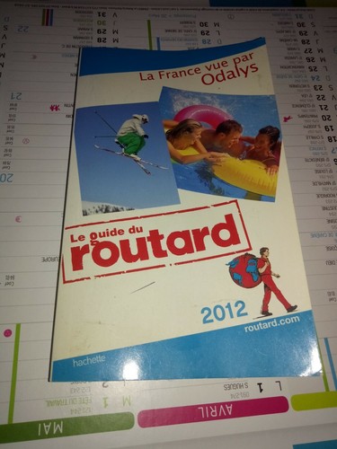 Guide routard france - guide,