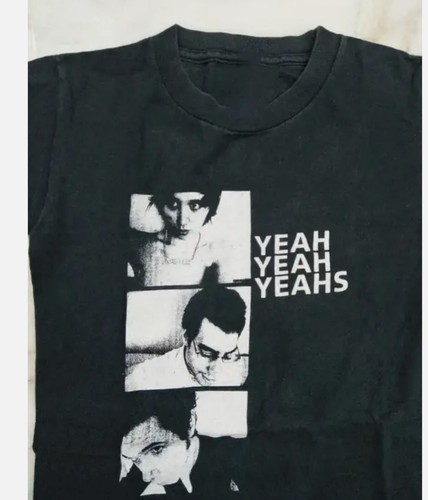 Vintage yeah yeahs - yeah, band