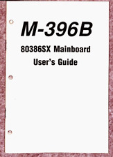 M-396B  NOTICE MANUEL 28 pages