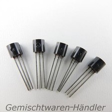 5x Transistor BC556 Abk Dio