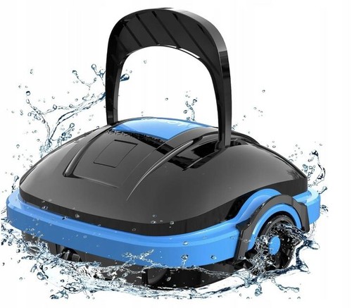 Robot piscine sans fil - piscine,