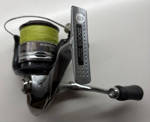 Shimano rarenium ci4 2500s - rarenium, ci4+