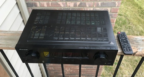 Pioneer vsx 834 - pioneer, channel