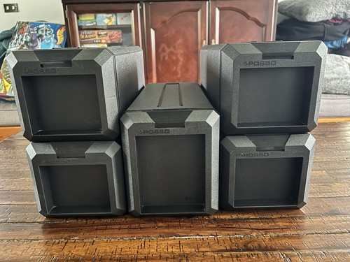 Posso media box storage lot - storage,