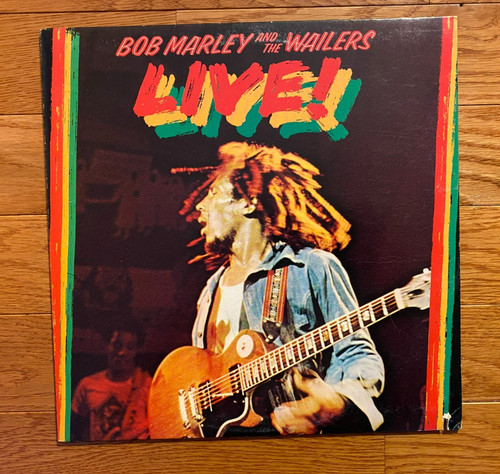 Bob marley and the - and, wailers