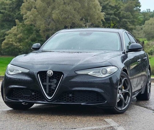Badge logo calandre alfa romeo - badge,