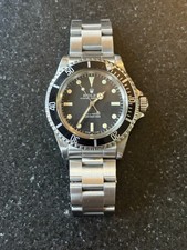 rolex submariner 5513