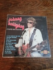 johnny hallyday chante ses succès