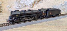 JOUEF HJ2104 LOCOMOTIVE VAPEUR