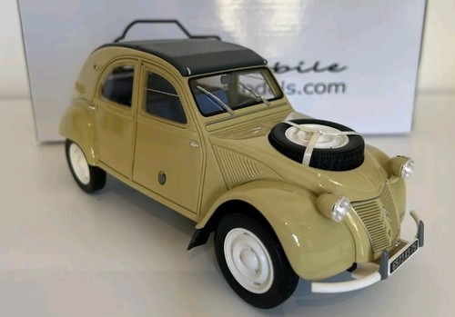 Miniature citroen sahara - miniature,