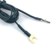 Câble de masse Platine vinyle