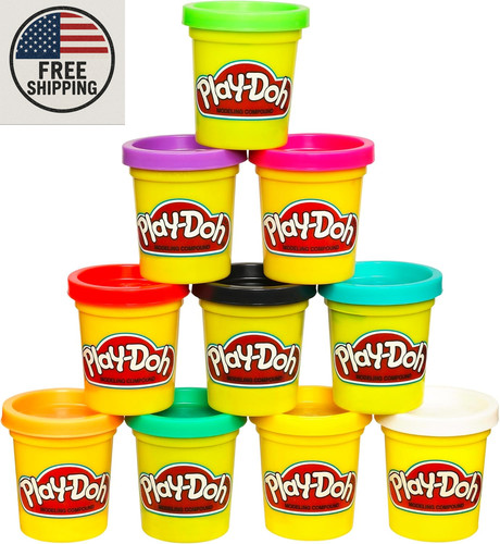 Play doh modeling compound - play,