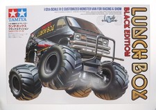 1/12 Lunch Box Black Edition