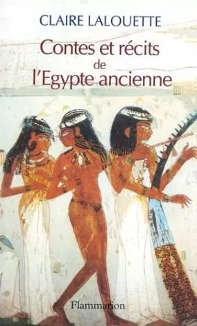 Contes récits l - et, l'egypte