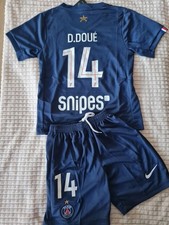 Ensemble football PSG -