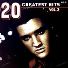 Elvis Presley - 20 Greatest