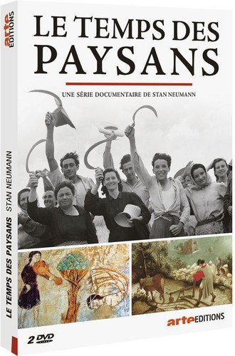 Temps des paysans 2 dvd - paysans, (le)