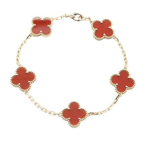 Bracelet vintage cornaline van - vintage,