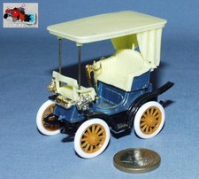 Guisval réf 01 : Peugeot 1892 (Surmoulage Safir en 1967)