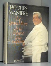 Le Grand livre de la cuisine à vapeur