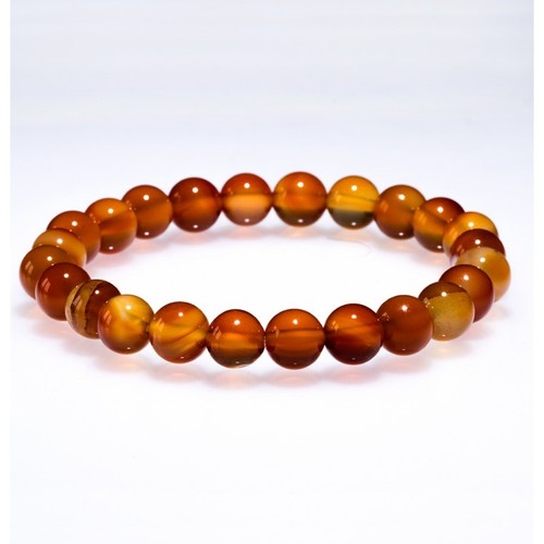 Bracelet cornaline - en,
