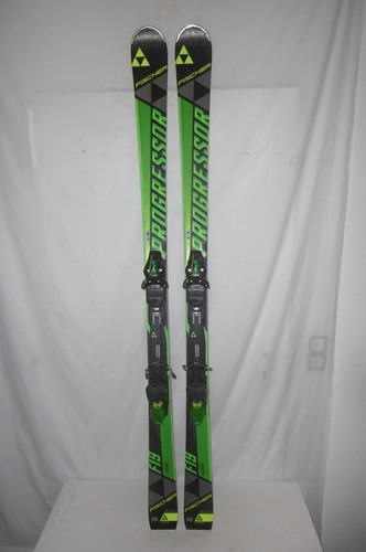 Fischer skis progressor f19 - skis, f19"