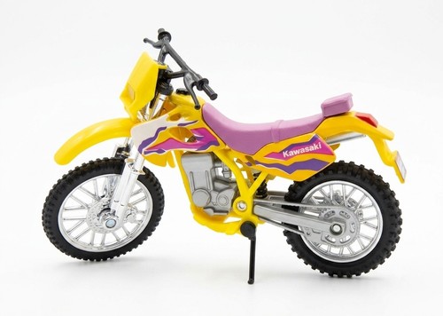 Moto cross miniature - miniature, maisto