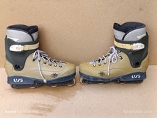 Roller skate street Agressif USD Taille 45 Vintage 