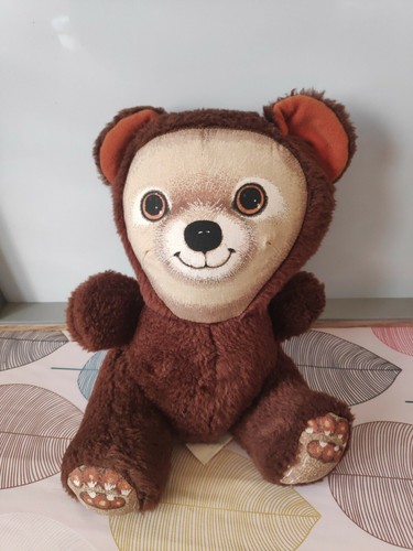 Peluche doudou ours - , ourson