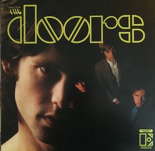 The Doors The Doors - LP 33T