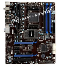 MSI 990XA-GD55 Socket AM3/AM3+