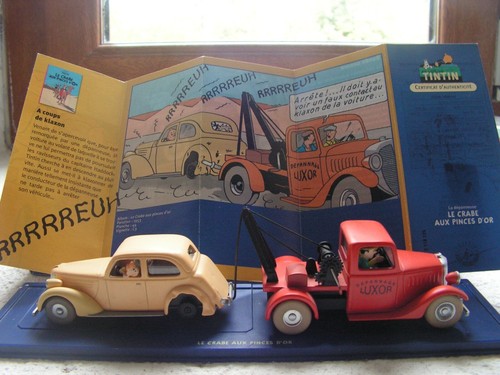 Dépanneuse voiture - et, la