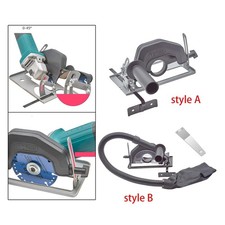 Meuleuse universelle support