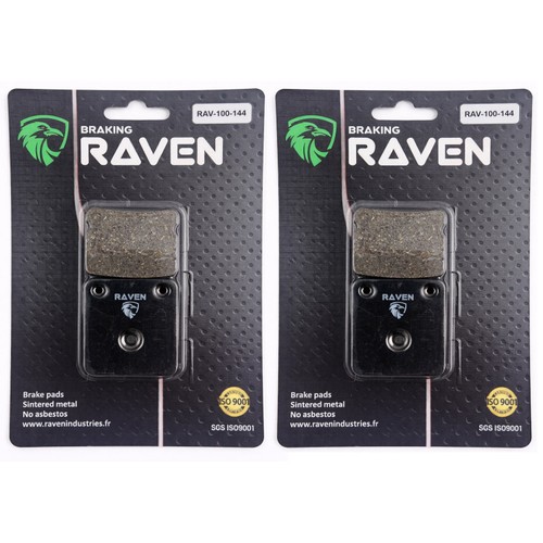 Kit plaquettes frein ga - plaquettes,