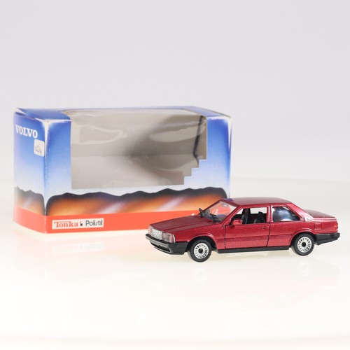 Tonka polistil volvo - volvo, 760