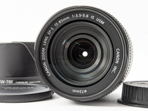Objectif zoom canon 15 - objectif,