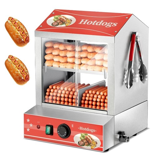 5qt tier hot - hot, steamer
