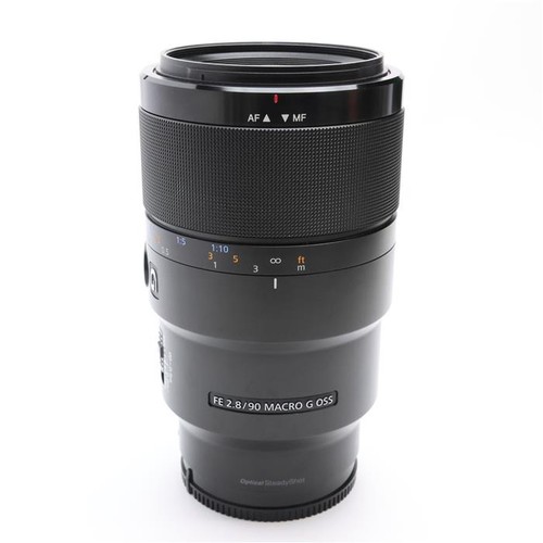 Sony 90mm macro g oss - 90mm,