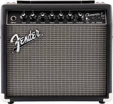Fender champion watt - fender, ii