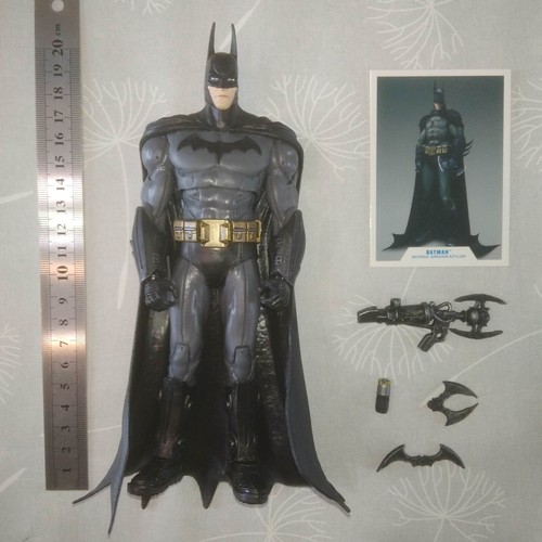 Batman arkham asylum - arkham,