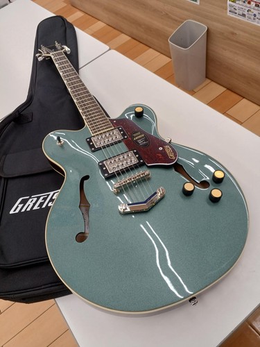 Guitare électrique gretsch - guitare,