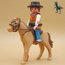 Playmobil figurine femme