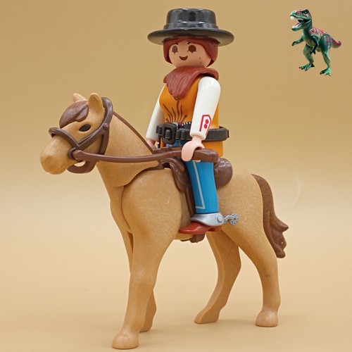 Playmobil figurine femme